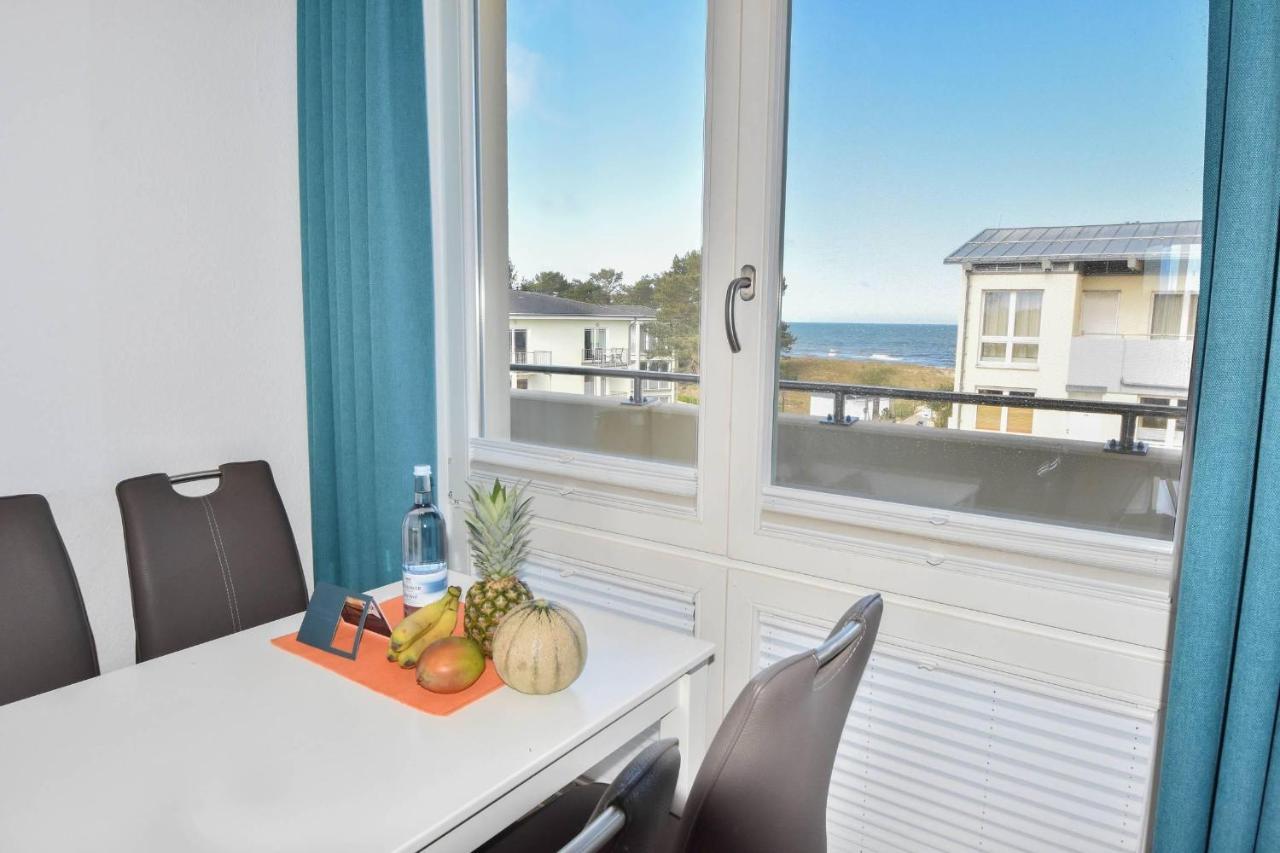 Forum Marinar 28 Heringsdorf  Exteriör bild
