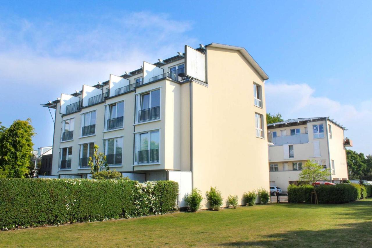 Forum Marinar 28 Heringsdorf  Exteriör bild
